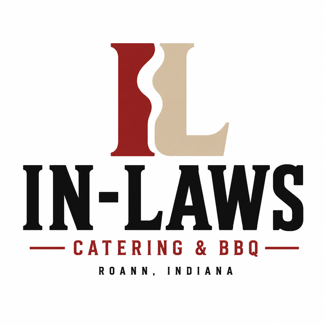 In-Laws Catering logo